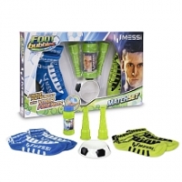 Toysrus  Foot Bubbles Messi - Match Pack