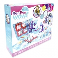 Toysrus  Pom Pom Wow - Estación de Diseño