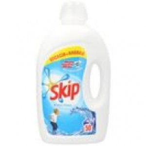 Active clean detergente máquina líquido botella 50 lv