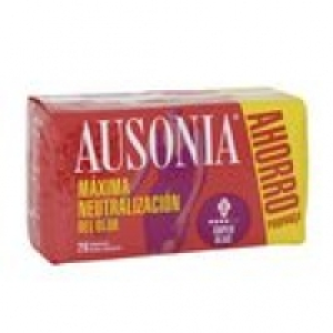 compresas super alas bolsa 26 uds