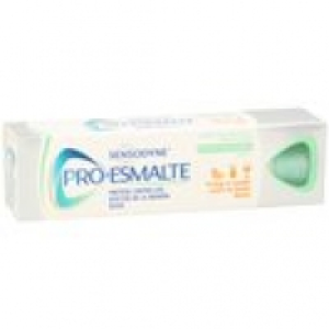 pasta dentífrica pro esmalte tubo 75 ml