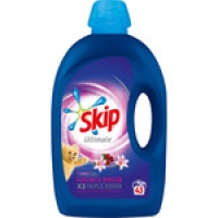 Hipercor  SKIP Ultimate detergente máquina líquido fragancia Mimosín b