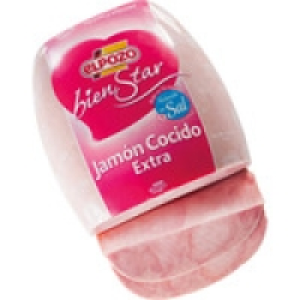 ELPOZO BienStar jamón cocido extra bajo en grasa y reducido  7.95 €
