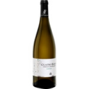 CUATRO RAYAS Viñedos Centenarios vino blanco verdejo D.O.Rue 9.95 €