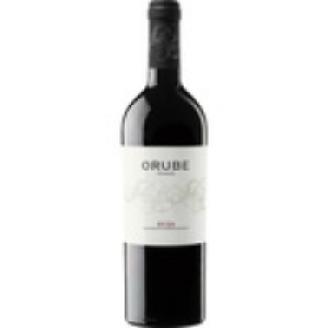 ORUBE vino tinto crianza D.O. Rioja botella 75 cl 8.25 €