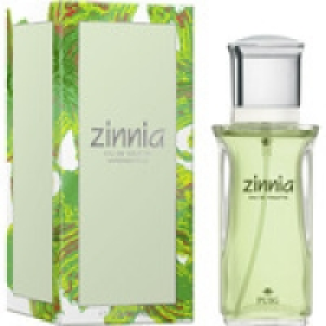 ZINNIA eau de toilette femenina vaporizador 50 ml 12.95 €