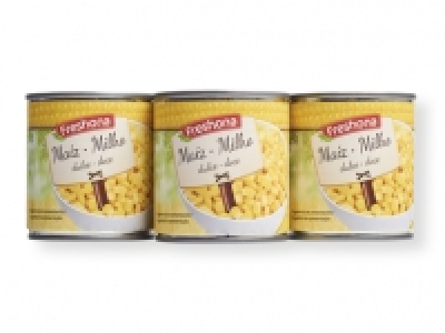 Freshona® Maíz dulce 0.89 €