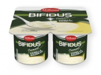 Milbona® Yogur bífidus de vainilla 0.75 €