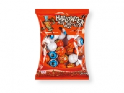 Halloween® Bolitas de chocolate con leche 1.29 €