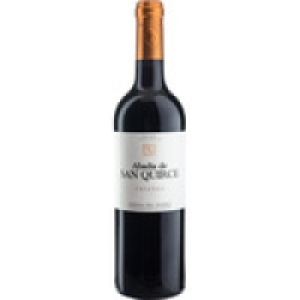 ABADIA DE SAN QUIRCE vino tinto crianza D.O. Ribera del Duer 16.80 €
