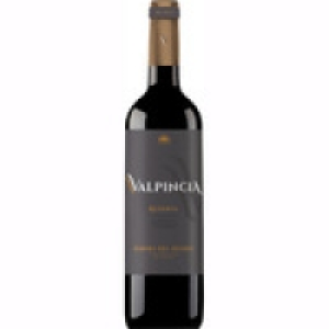 VALPINCIA vino tinto reserva D.O. Ribera del Duero botella 7 11.95 €