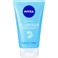 Hipercor  NIVEA Aqua Effect gel limpiador refrescante para piel normal