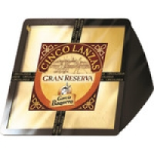 CNCO LANZAS queso viejo mezcla madurado graso elaborado con  3.75 €
