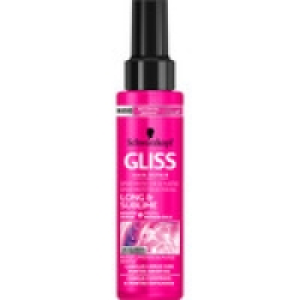 GLISS Hair Repair spray protector de puntas Long & Sublime c 7.05 €