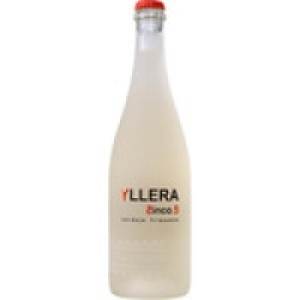 YLLERA CINCO.5 vino blanco verdejo frizzante de la Tierra de 5.65 €