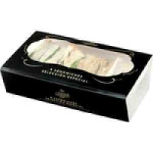 CALIDAD ARTESANA sandwiches selección especial 8 unidades es 9.50 €