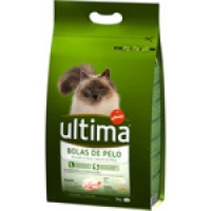 ULTIMA HAIRBALL ADULT pienso para gatos adultos de 1-10 años 13.99 €