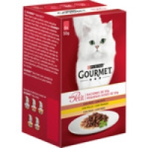 GOURMET MON PETIT alimento húmedo para gatos selección de av 2.45 €