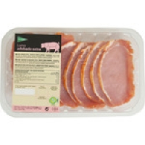 EL CORTE INGLES lomo adobado extra de cerdo en filetes sin g 3.48 €