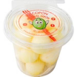 EL COPON bolitas de melón de Villaconejos tarrina 250 g 2.00 €