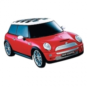 Fast Lane - Coche Radio Control Mini Cooper Rojo 44.99&nbsp;&euro;