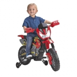 Feber - Motorbike Cross 400 6V 89.99&nbsp;&euro;