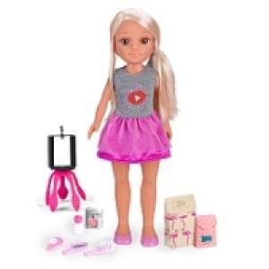 Nancy - Un día como Youtuber 39.99 €
