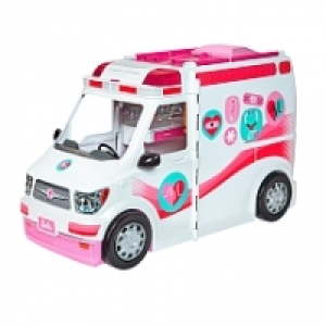 Barbie - Ambulancia de Mascotas 54.99 €