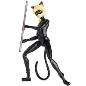 Ladybug - Cat Noir - Figura Articulada 14 cm 12.99&nbsp;&euro;