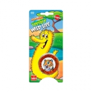 Magic Twisty Gusano Loco (varios colores) 4.99 €