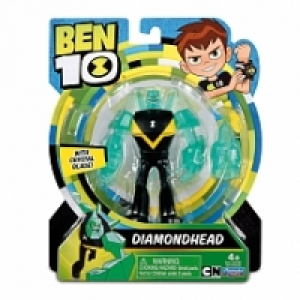 Ben 10 - Diamondhead - Figura Básica 13.99 €