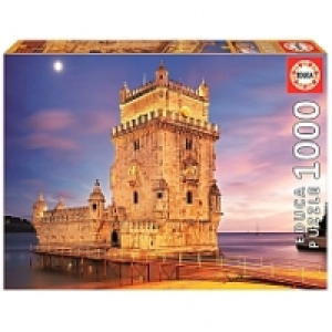 Educa Borrás - Torre de Belém - Puzzle 1000 Piezas 14.99 €