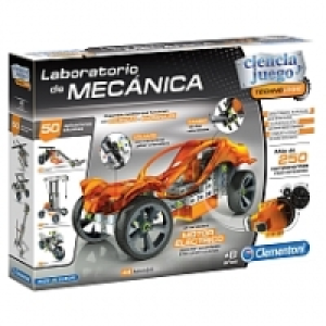 Laboratorio de Mecánica 39.99 €