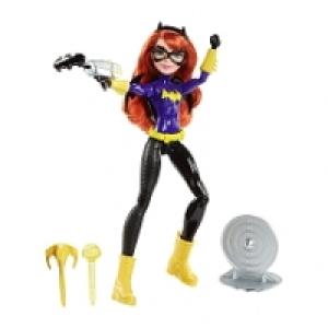 DC Super Hero Girls - Mu&ntilde;eca Batgirl y su Batlanzador 27.99&nbsp;&euro;