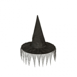Sombrero de Bruja 58 cm 3.99 €