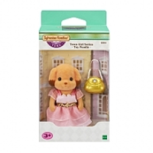 Sylvanian Families - Perro Caniche Town 16.99 €