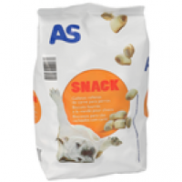 Clarel  AS snack para perros galletas rellenas de carne bolsa 500 gr