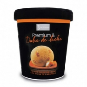 Tarrina dulce de leche Premium 3.99 €