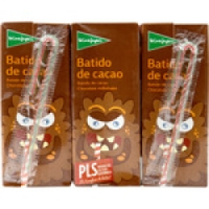 EL CORTE INGLES batido de cacao sin gluten pack 6 envases 20 1.19 €