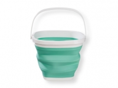 Lidl  Aquapur® Cubo plegable | Cesta plegable