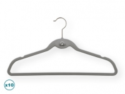 Livarno® Living® Perchas pack 10 4.99 €