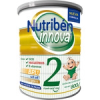 Hipercor  NUTRIBEN Innova 2 leche de continuación a partir del 6º mes 