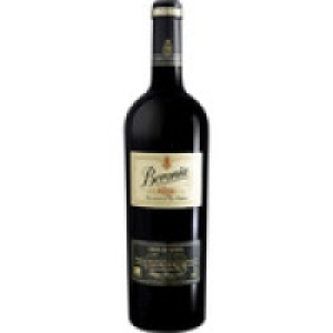 BERONIA vino tinto gran reserva D.O. Rioja botella 75 cl 18.99 €