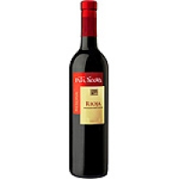 Hipercor  PATA NEGRA vino tinto reserva D.O. Rioja botella 75 cl