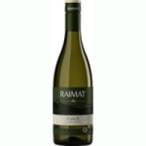 RAIMAT Castell vino blanco chardonnay D.O. Costers del Segre 6.25 €
