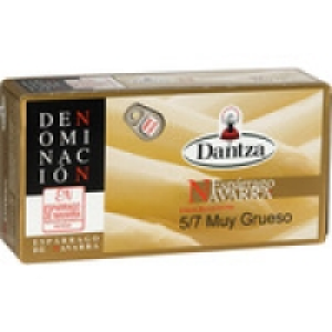 DANTZA espárragos blancos D.O. Navarra muy gruesos 5-7 pieza 5.25 €