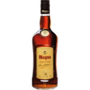 MAGNO Osborne solera reserva brandy de Jerez botella 70 cl 10.39 €