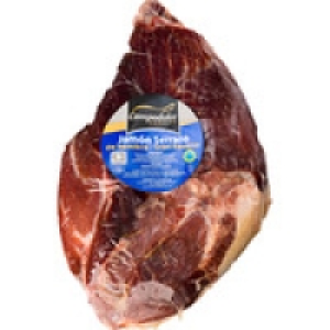CAMPODULCE jamón serrano deshuesado Gran Reserva pelado y pu 16.90 €