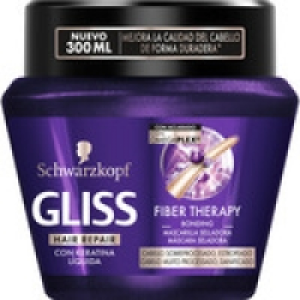 GLISS Hair Repair mascarilla selladora Fiber Therapy Bonding 4.60 €