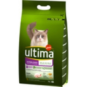 ULTIMA STERILIZED HAIRBALL ADULT pienso para gatos adultos e 13.57 €